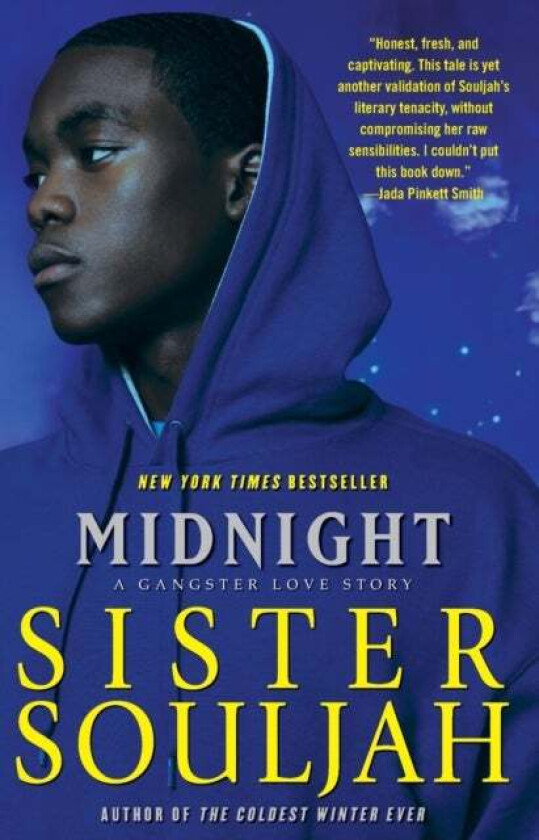 Midnight av Sister Souljah