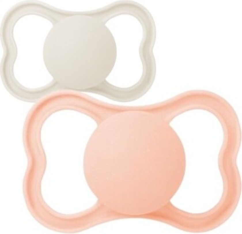 Mam Supreme, Str. 3 (16-36 Mnd.), Symmetrisk - Silikon