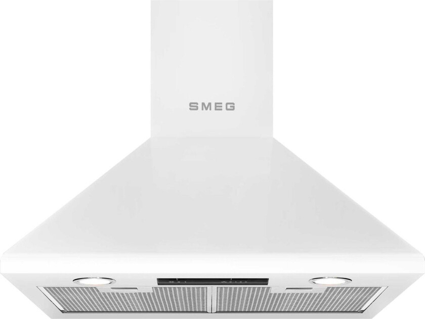 Bilde av Neutral ventilatorhette KSED65BE (hvit)