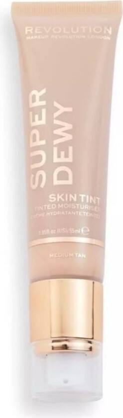 Superdewy Tinted Moisturiser Medium Tan