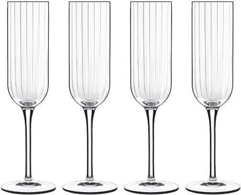 Champagne glass Bach 21 cl 4 pcs