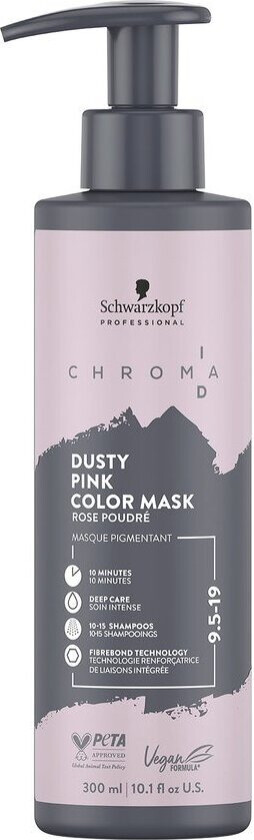Chroma ID Color Mask Dusty Pink 9,5 - 19 300 ml