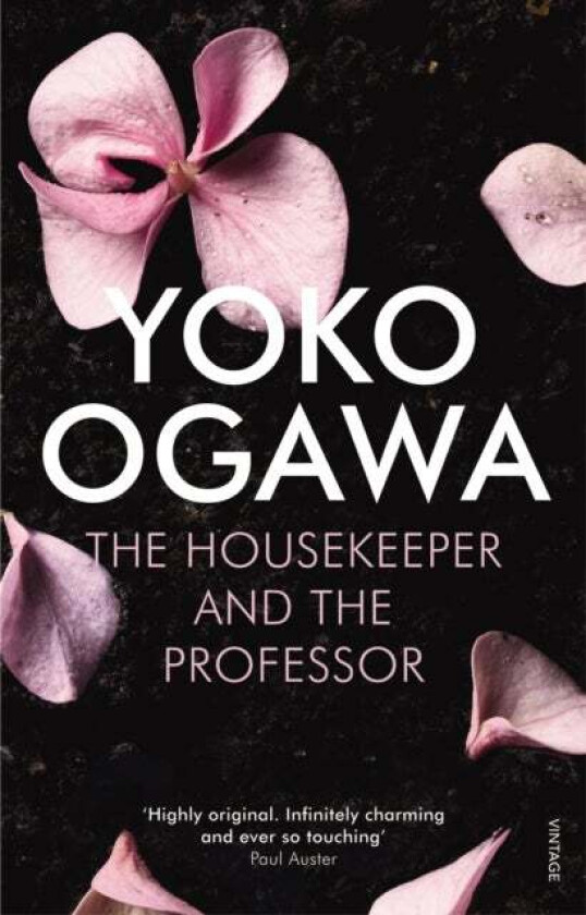 The Housekeeper and the Professor av Yoko Ogawa