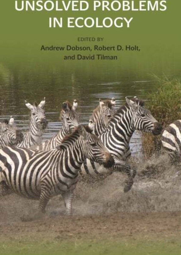 Unsolved Problems in Ecology