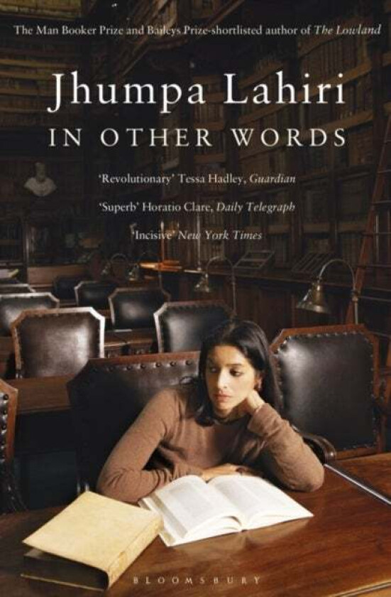 In Other Words av Jhumpa Lahiri