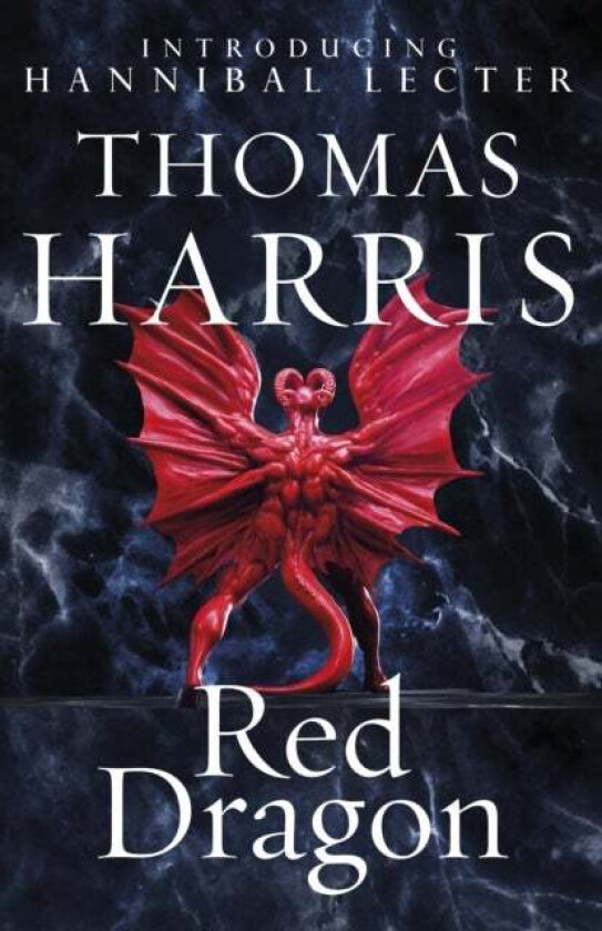 Red Dragon av Thomas Harris