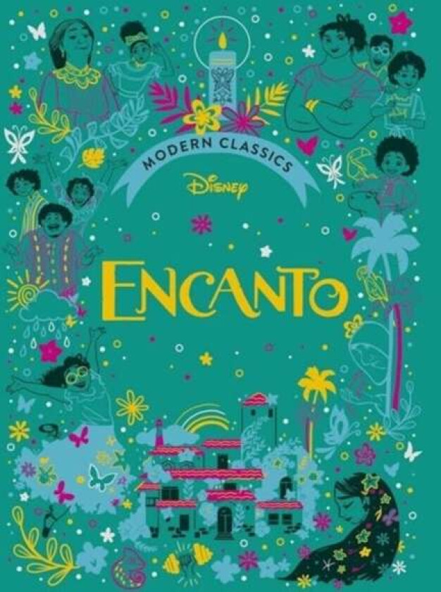 Encanto (Disney Modern Classics) av Sally Morgan