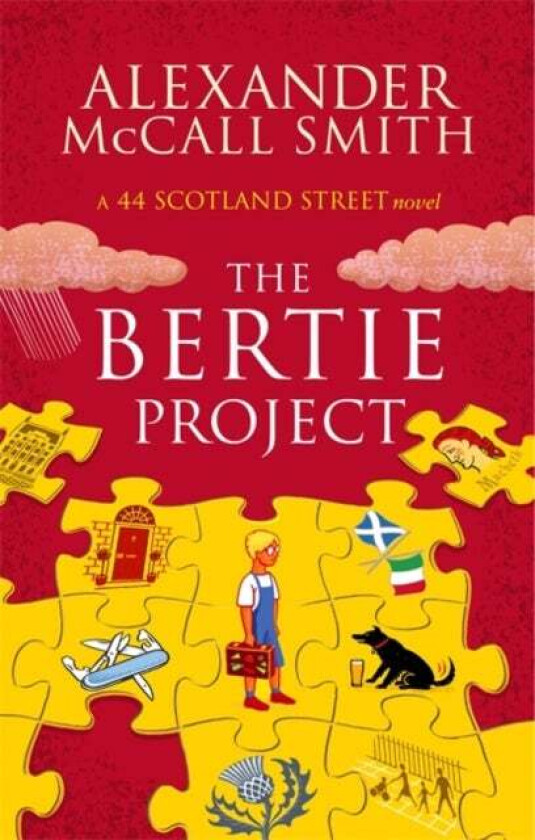 The Bertie Project av Alexander McCall Smith