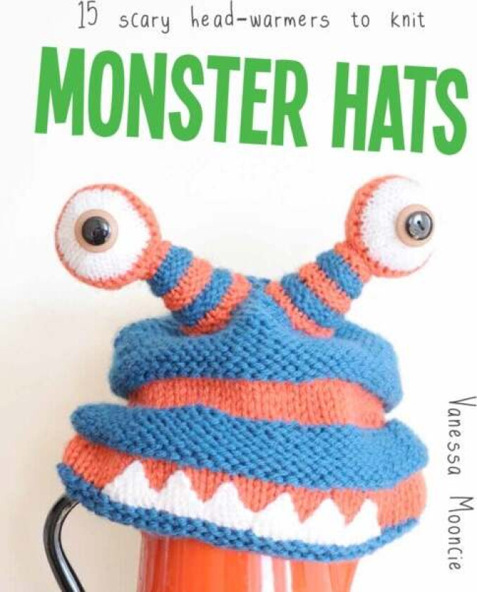 Monster Hats av Mooncie