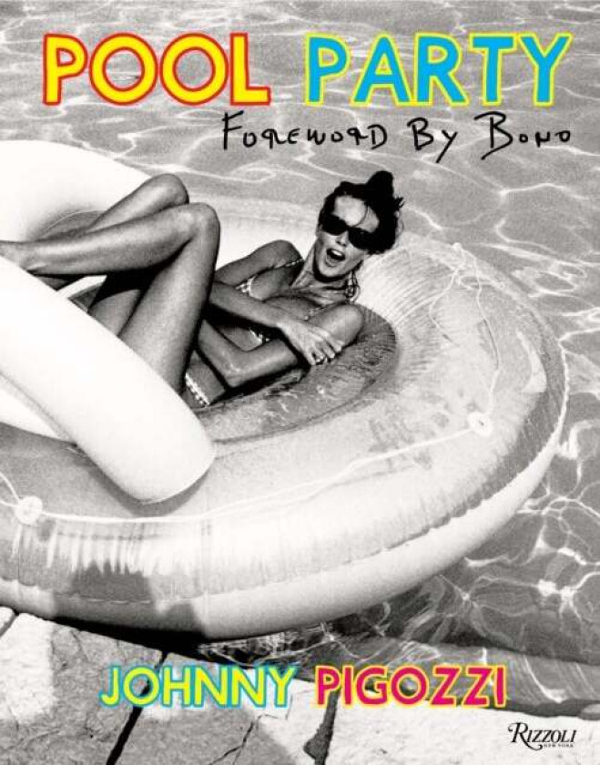 Pool Party av Johnny Pigozzi