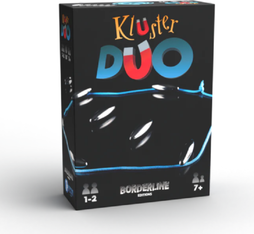 Kluster DUO Spill