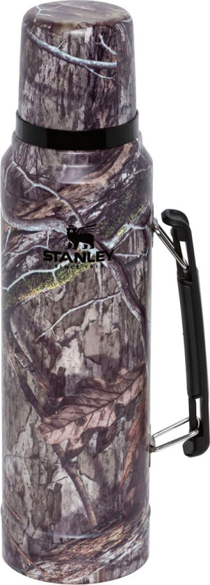 Stanley Classic Bottle 1,0 L Country DNA Mossy Oak