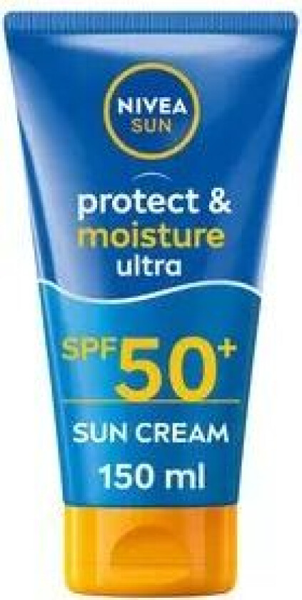 Nivea Sun Ultra Protection SPF50 150ml