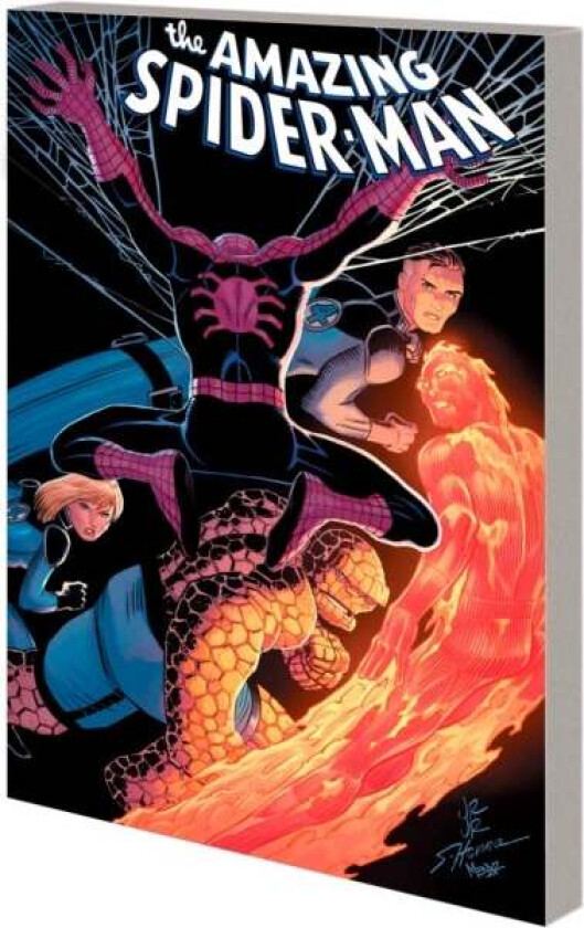 Amazing Spider-man By Zeb Wells Vol. 5 av Joe Kelly