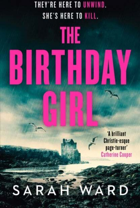 The Birthday Girl av Sarah Ward