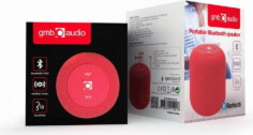 SPK-BT-15 - speaker - for portable use - wireless