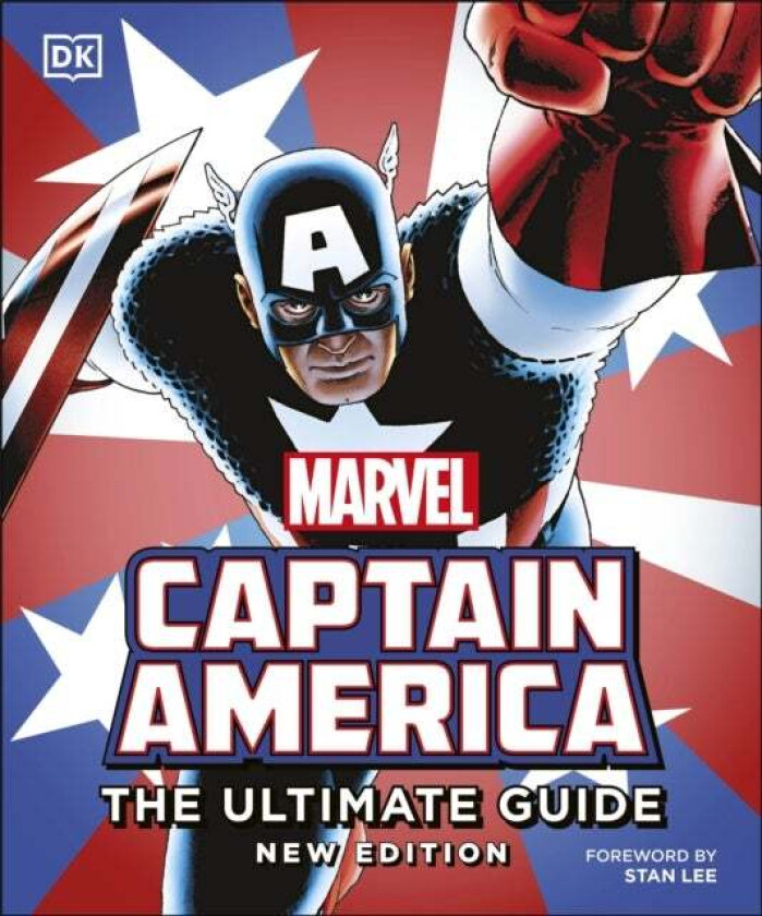 Captain America Ultimate Guide New Edition av Matt Forbeck, Alan Cowsill, Daniel Wallace, Melanie Scott