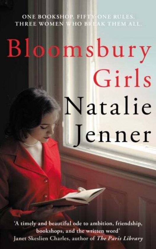 Bloomsbury Girls av Natalie Jenner