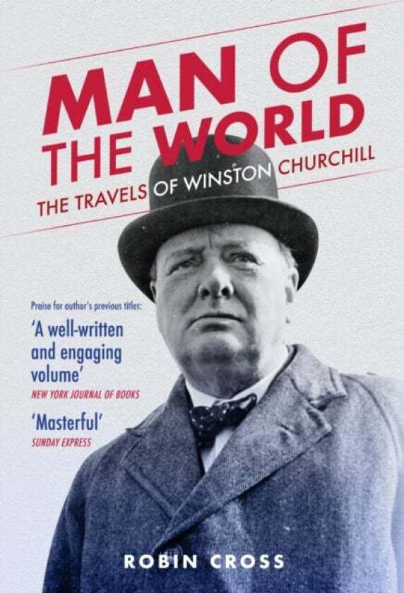 Man of the World av Robin Cross