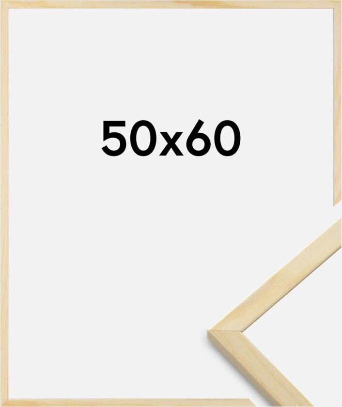 Ramme Galant Furu 50x60 Cm