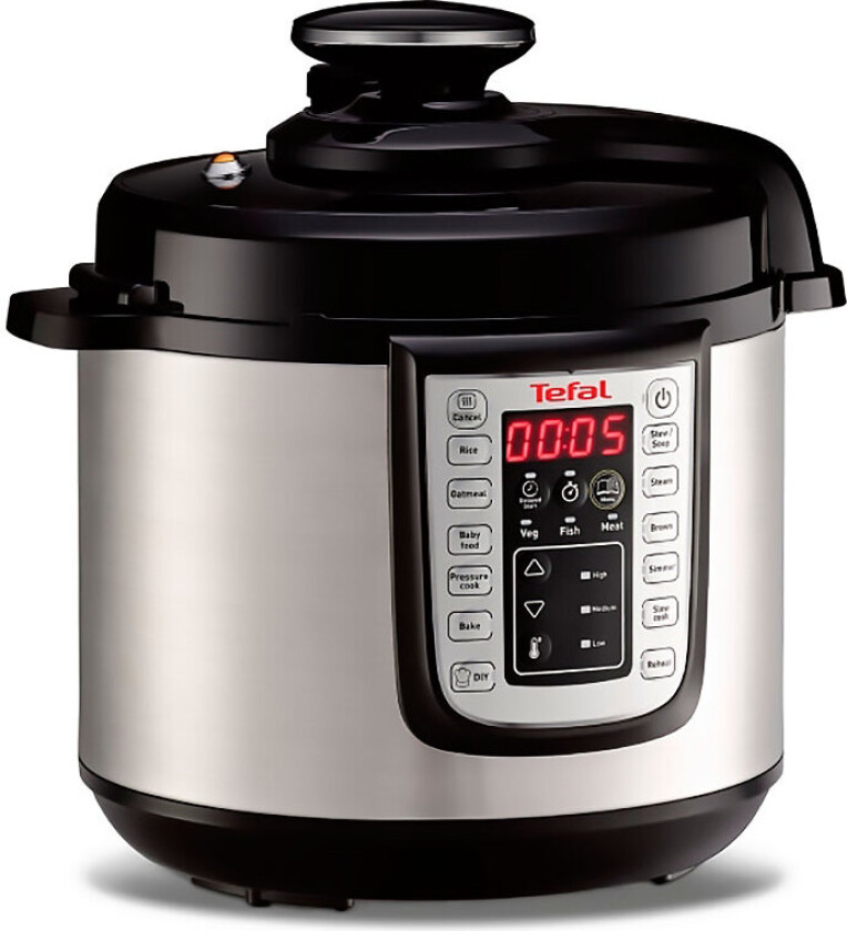 Fast & Delicious Multicooker