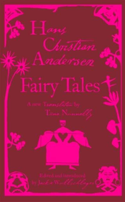 Fairy Tales av Hans Christian Andersen, Tiina Nunnally