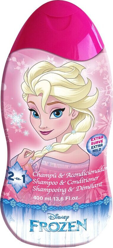 Frozen Shampoo & Conditioner 400ml