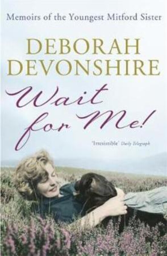 Wait For Me! av Deborah Devonshire
