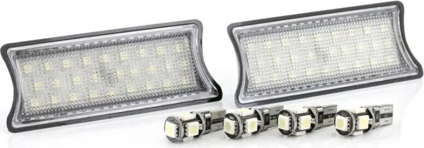 Taklampe Led Til Bmw (F10 - Foran)