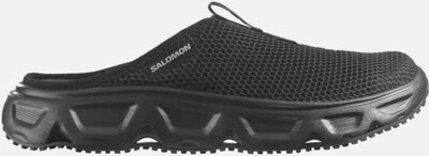 Women's Reelax Slide 6.0 Black/Black/Alloy UK 7.5 / EU 41 1/3, Black/Black/Alloy