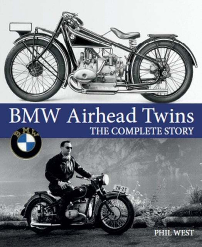BMW Airhead Twins av Phil West