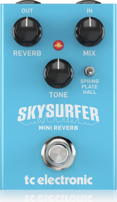Skysurfer Mini Reverb