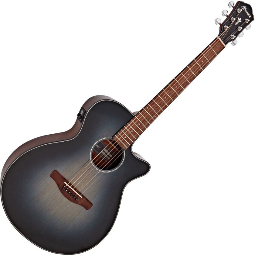 AEG50 Indigo Blue Burst High Gloss