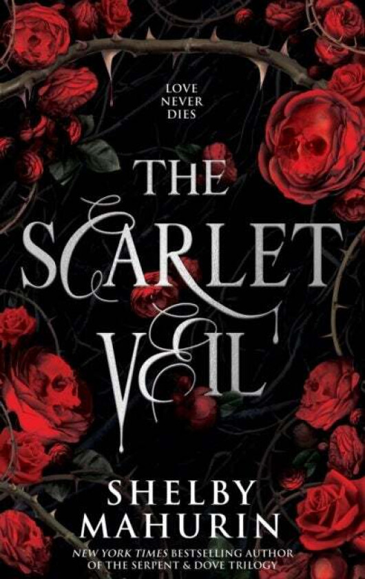 The Scarlet Veil Av Shelby Mahurin