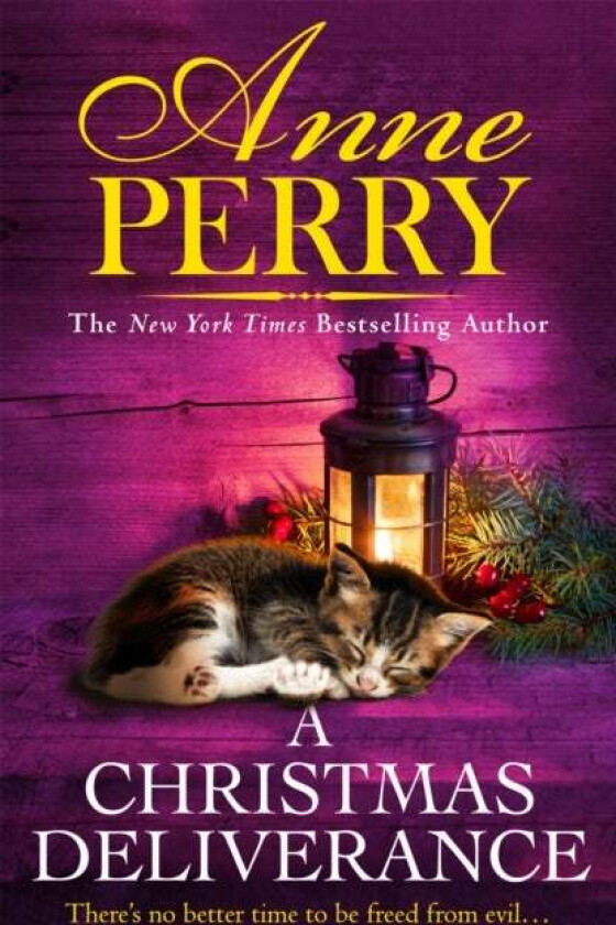 A Christmas Deliverance av Anne Perry