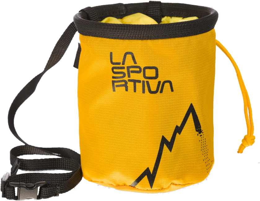 Kids' Laspo Chalk Bag Yellow OneSize, Yellow