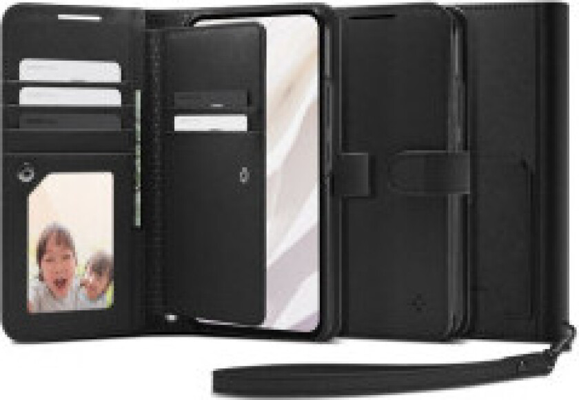 Wallet S Plus Samsung Galaxy A54 5G black