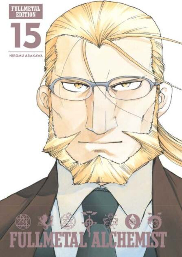 Fullmetal Alchemist: Fullmetal Edition, Vol. 15 av Hiromu Arakawa