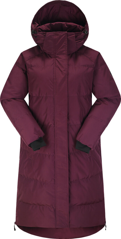 Skogstad Women's Haugland Potent Purple XS, Potent Purple