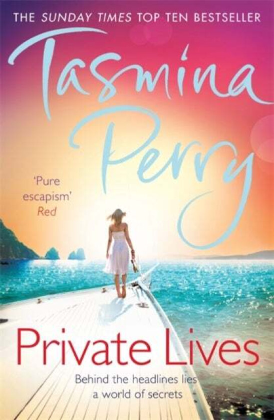 Private Lives av Tasmina Perry