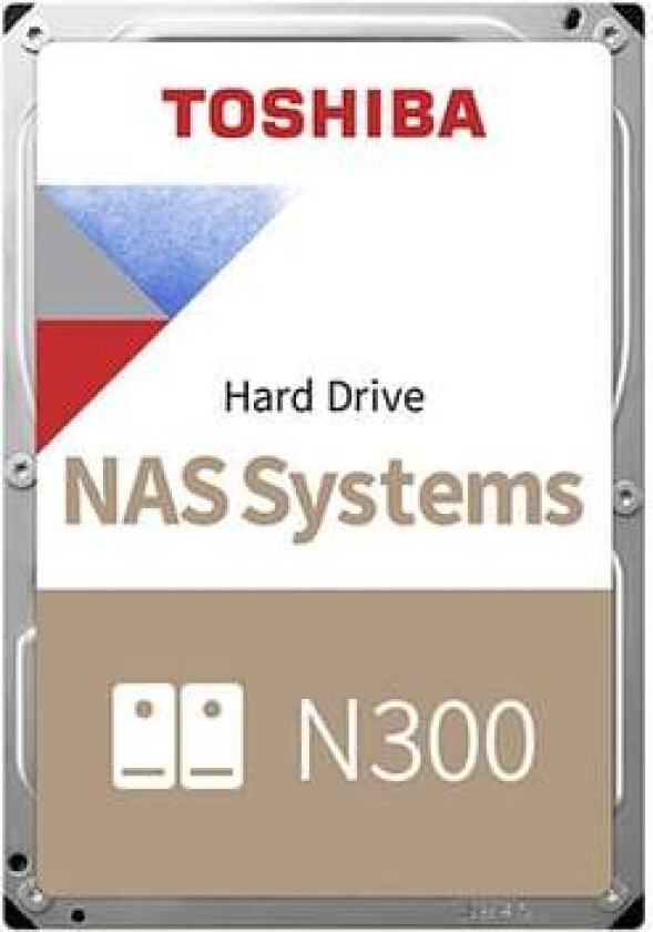 N300 NAS - Harddisk - 4 TB - intern - 3.5 - SATA 6Gb/s - 7200 rpm - buffer: 256 MB