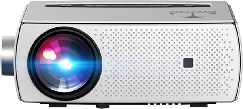Prosjektor K18 Smart - 1920 x 1080 - 400 ANSI lumens