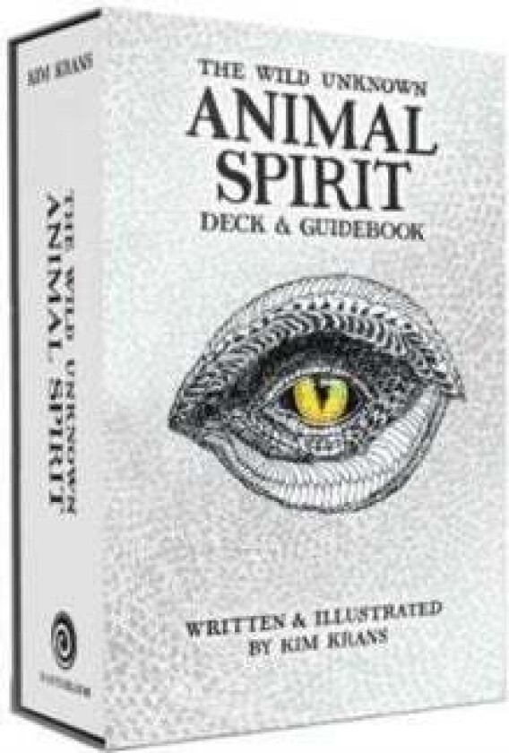 The Wild Unknown Animal Spirit Deck and Guidebook (Official Keepsake Box Set) av Kim Krans