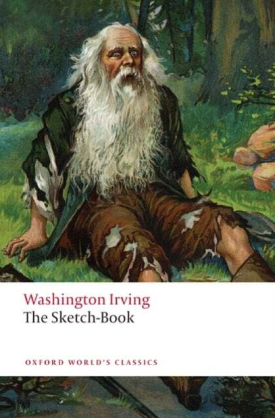 The Sketch-Book of Geoffrey Crayon, Gent. av Washington Irving