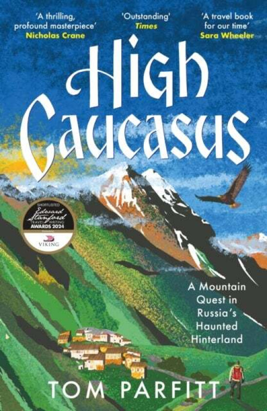 High Caucasus Av Tom Parfitt