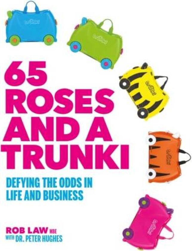 65 Roses and a Trunki av Rob Law