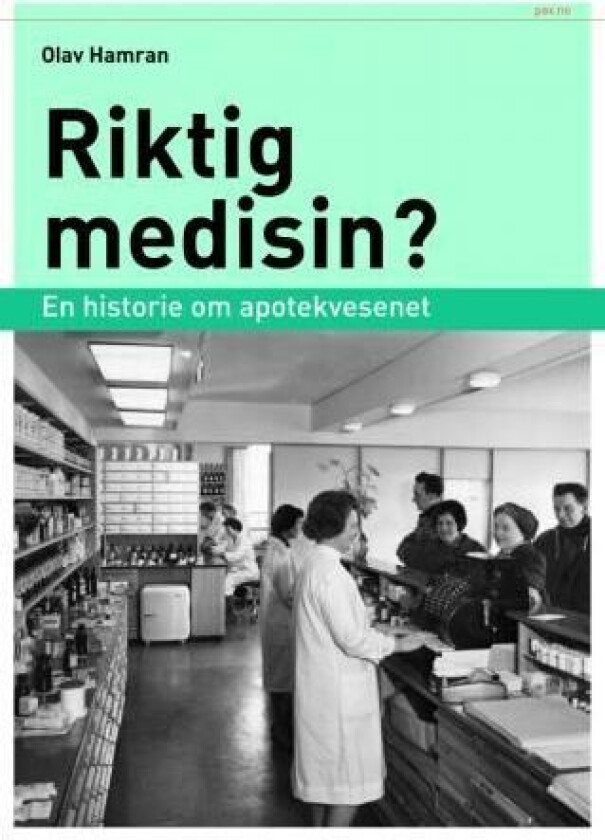 Riktig medisin? av Olav Hamran