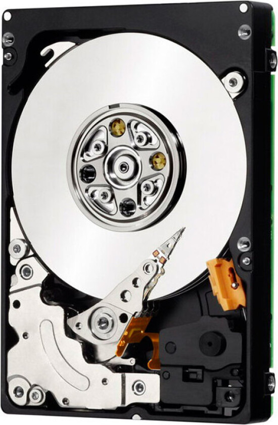 WD 4TB Ultrastar HUS726T4TAL5204 HDD - 7200RPM - 3,5tm