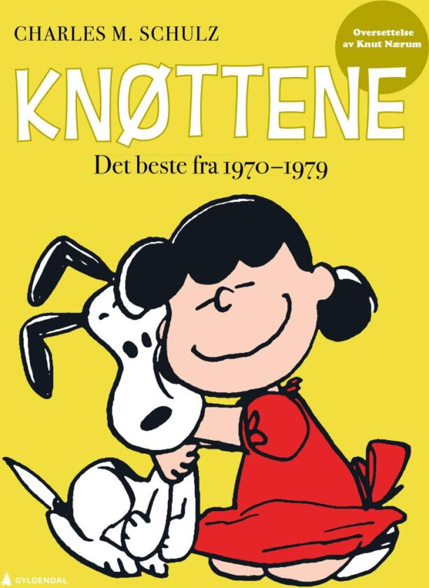 Knøttene av Charles M. Schulz