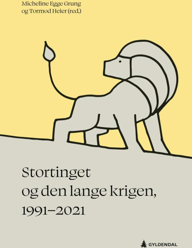 Stortinget og den lange krigen, 1991-2021